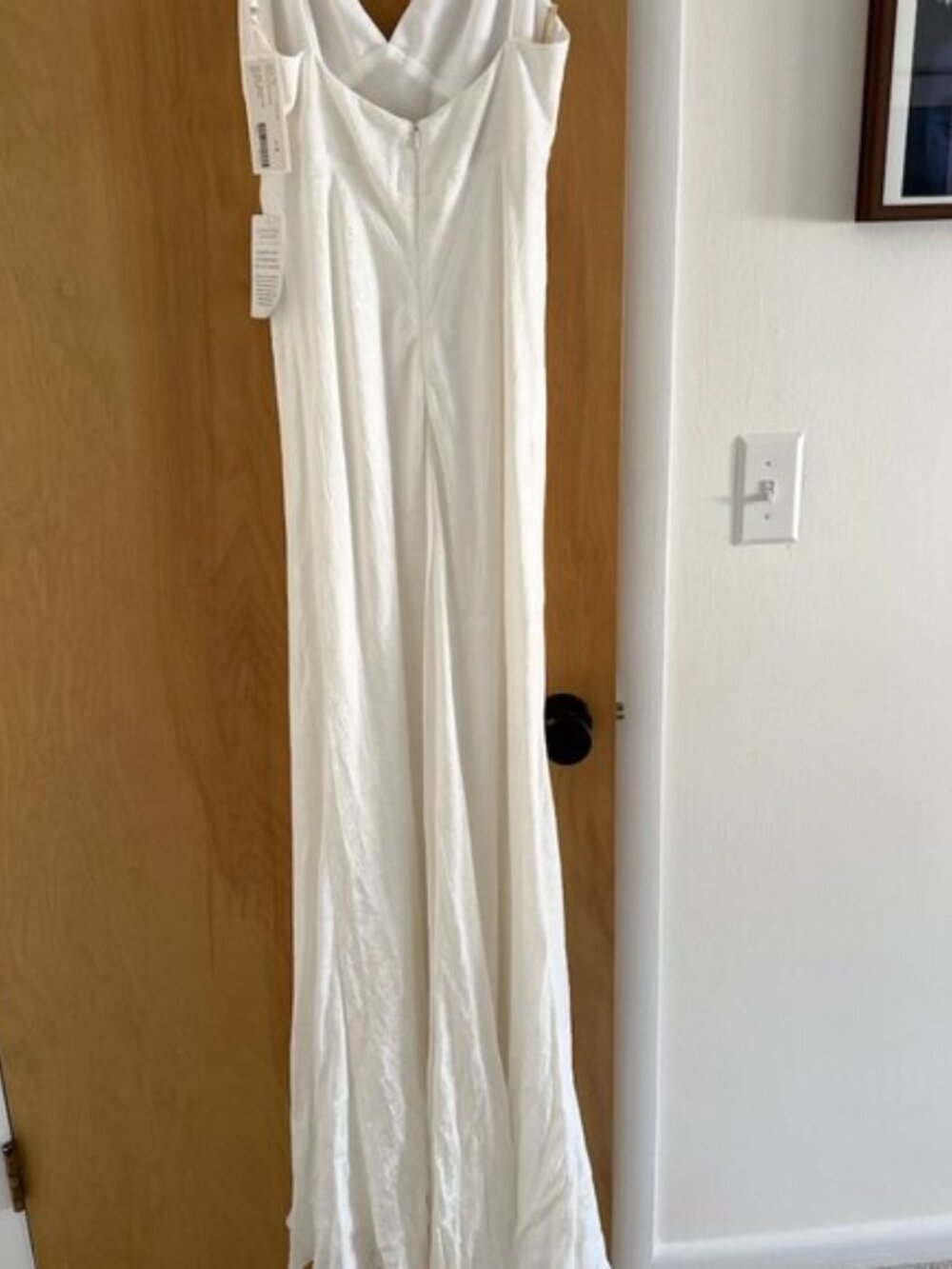 Jenny Yoo Cadence Dress - Size 8 - Picture 6 of 10